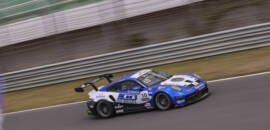 Vivacqua termina em sétimo segundo dia de atividades da Porsche Carrera Cup no Estoril