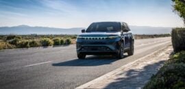 Jeep anuncia SUV elétrico Wagoneer S com 600 cv
