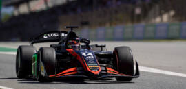 F2: Enzo Fittipaldi vai ao Red Bull Ring de olho em bom qualy para voltar a brigar por pódios