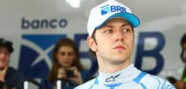 Em seu segundo ano no grid da Stock Car, Enzo Elias vem fazendo frente contra gigantes do automobilismo nacional