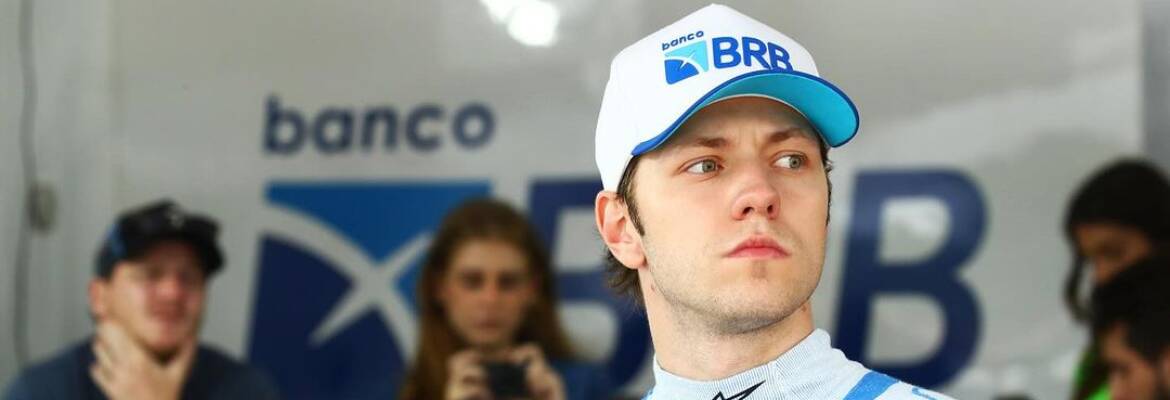 Em seu segundo ano no grid da Stock Car, Enzo Elias vem fazendo frente contra gigantes do automobilismo nacional