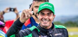 Julio Campos conquista a pole position na quinta etapa da temporada 2024 da Stock Car