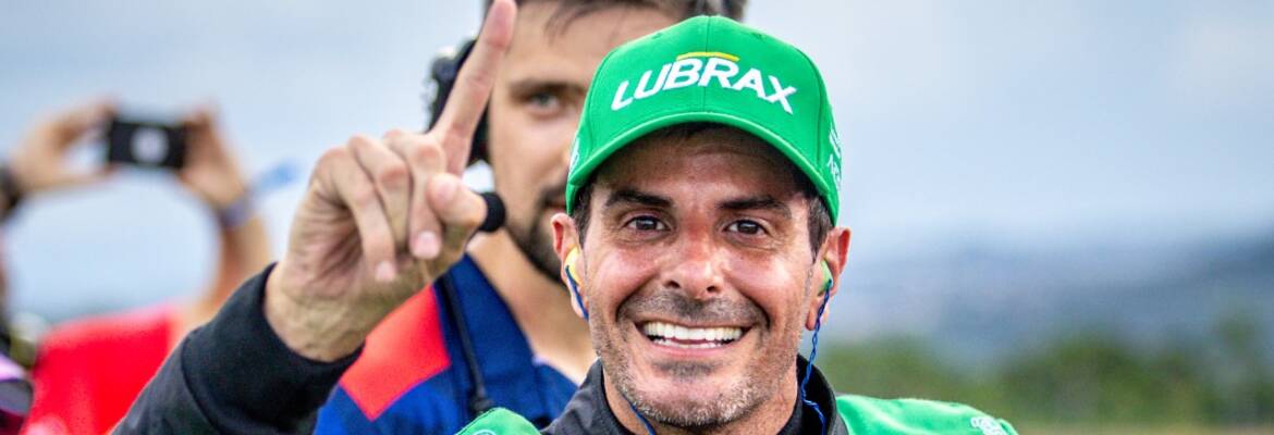 Julio Campos conquista a pole position na quinta etapa da temporada 2024 da Stock Car