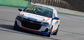 Líder da Turismo Nacional, Rafael Reis exalta trabalho em equipe como chave de sua consistência