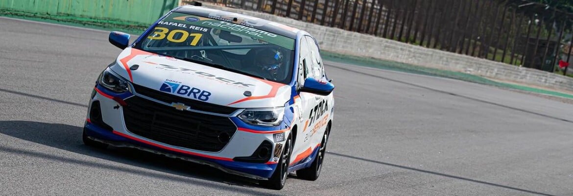 Líder da Turismo Nacional, Rafael Reis exalta trabalho em equipe como chave de sua consistência