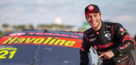 Em experiência inédita, Felipe Baptista pilota o primeiro monoposto na carreira