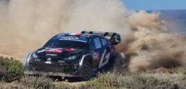 WRC: com três vitórias seguidas, TOYOTA GAZOO Racing vai em busca de novas conquistas no Rally da Acrópole