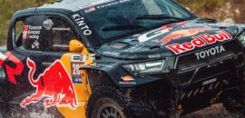 Importante ensaio para o Dakar, Rally do Marrocos começa neste domingo