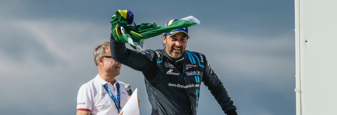 Tomasoni vence em Paul Ricard e assume liderança na Porsche Cup Suisse