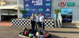 FIA Girls on Track Brasil Seletiva de Kart será realizada no próximo domingo, 9 de junho