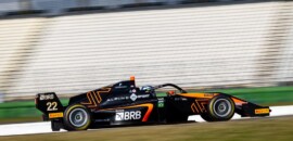 FRECA: Pedro Clerot estreia em Zandvoort correndo na casa da equipe VAR