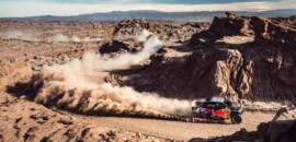 TOYOTA GAZOO Racing vence terceira especial do Desafio Rota 40 com Seth Quintero