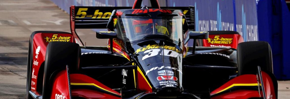 Indy: Pietro Fittipaldi corre pela primeira vez em Road America e busca converter desempenho em bom resultado