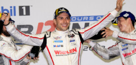 Pipo Derani disputa sua nona 24 Horas de Le Mans