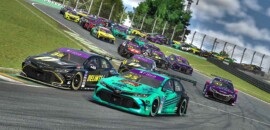 E-Stock 2024 abre temporada com vitórias de Luiz Felipe Tavares e Bruno Campos