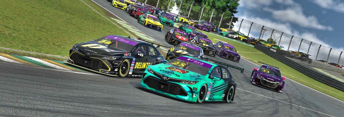 O automobilismo no universo dos videogames