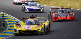 WEC revela o calendário para a temporada 2025