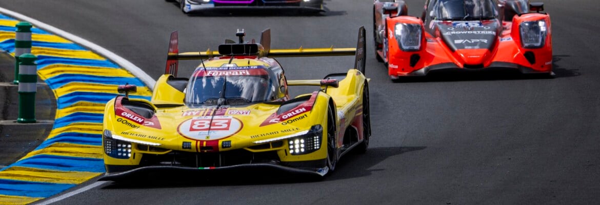 Mundial de Endurance retorna a Interlagos após 10 anos