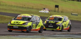 Pilotos da D4U Immigration buscam manter liderança da Copa HB20 no Autódromo Potenza