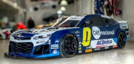 Cacá Bueno destaca estreia na Nascar Brasil como ‘prova perfeita’ para recuperação após 2 meses parado