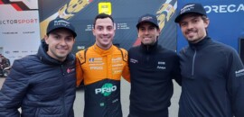 Brasil tem oito vitórias por categoria em Le Mans