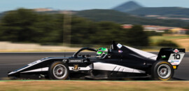 Em ascensão na F4 Italiana, Matheus Ferreira mira pódios em Mugello