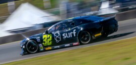 Léo Reis vence Sprint Race da Nascar Brasil após lidera classificação em Potenza
