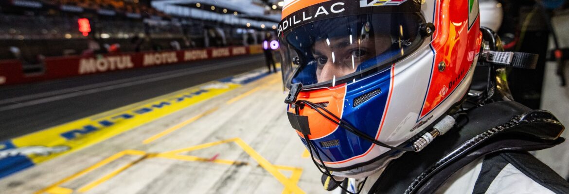 Derani não descarta mudança para WEC em 2025: “Avaliando as opções”