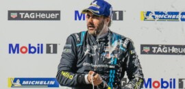 Porsche Cup Suisse: Brasileiro chega em Ímola para defender liderança do campeonato