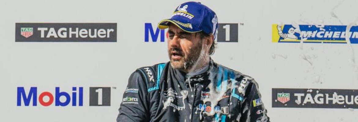 Porsche Cup Suisse: Brasileiro chega em Ímola para defender liderança do campeonato