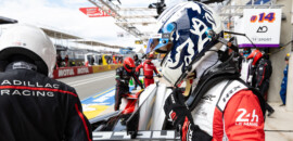 Feliz com estreia nas 24 Horas de Le Mans, Drugovich quer repetir participação em 2025