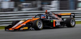 FRECA: Pedro Clerot busca manter boa fase em sua estreia em Hungaroring