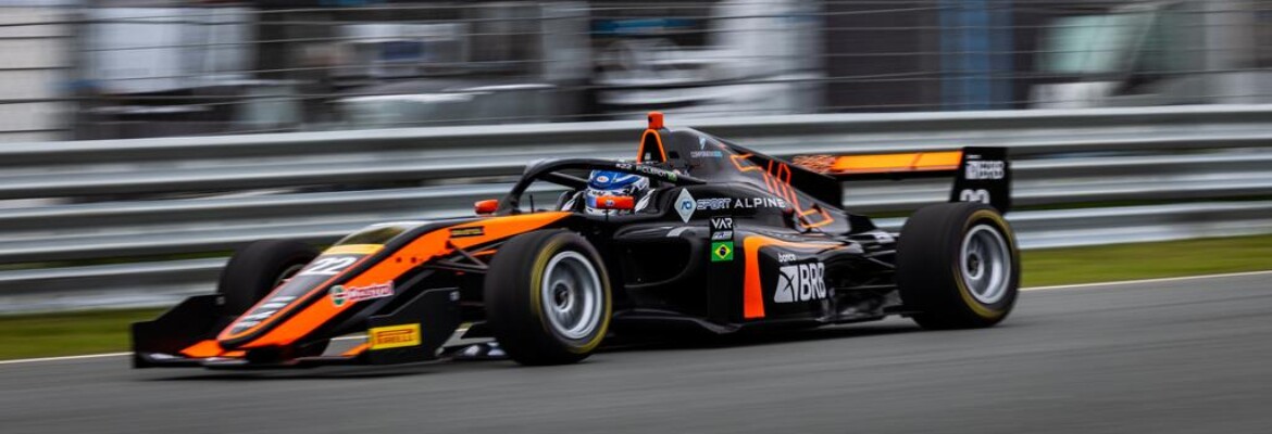 FRECA: Pedro Clerot busca manter boa fase em sua estreia em Hungaroring