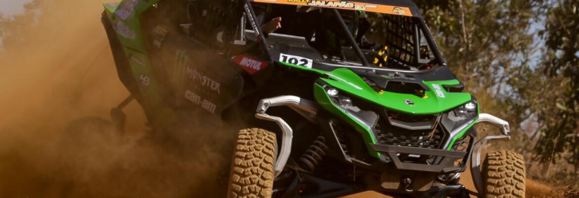 Família Varela disputa 10º edição do Rally Jalapão e busca sequência de vitórias