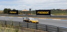 Porsche Cup atravessa o Atlântico para a maior frenagem da temporada