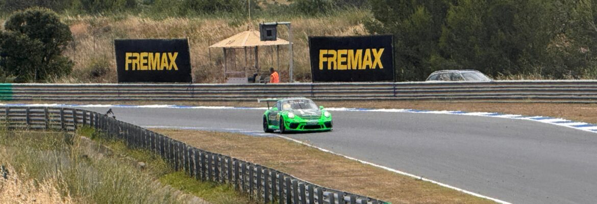 Assista AO VIVO primeira etapa da Porsche Endurance Challenge em Portugal