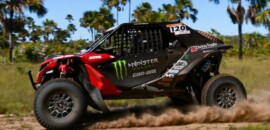 Reinaldo Varela é destaque ao vencer segunda especial do Rally Jalapão na classe Over Pro