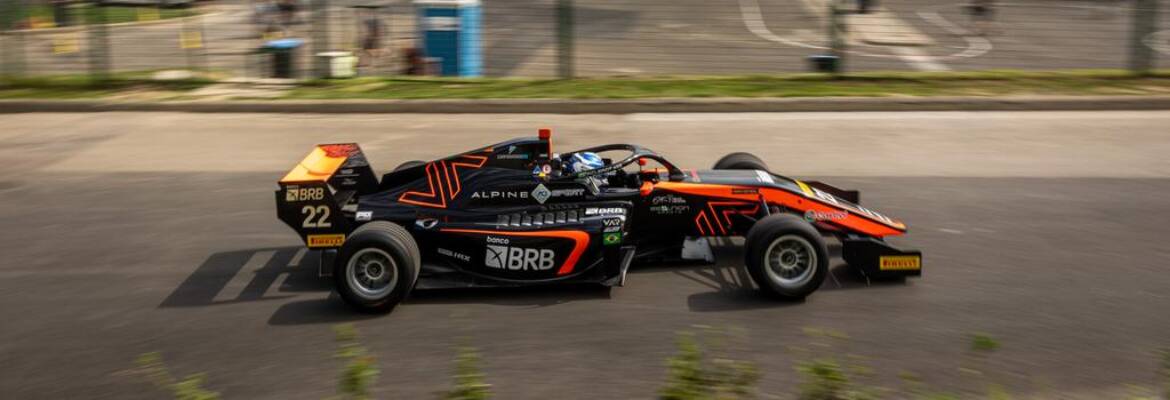 Em Mugello, Pedro Clerot busca manter boa fase com novas vitórias e pódios na FRECA