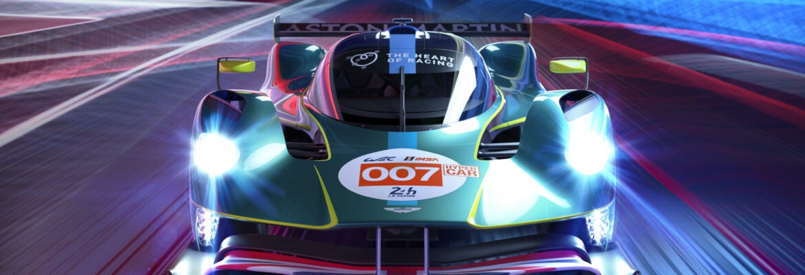 Aston Martin retorna a Le Mans com hipercarros Valkyrie LMH em 2025
