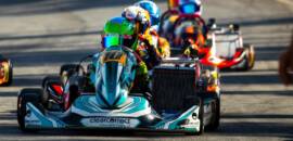 Etapa da Copa São Paulo de Kart KGV define classificados para a Regional Cup nas categorias OK e OK Júnior