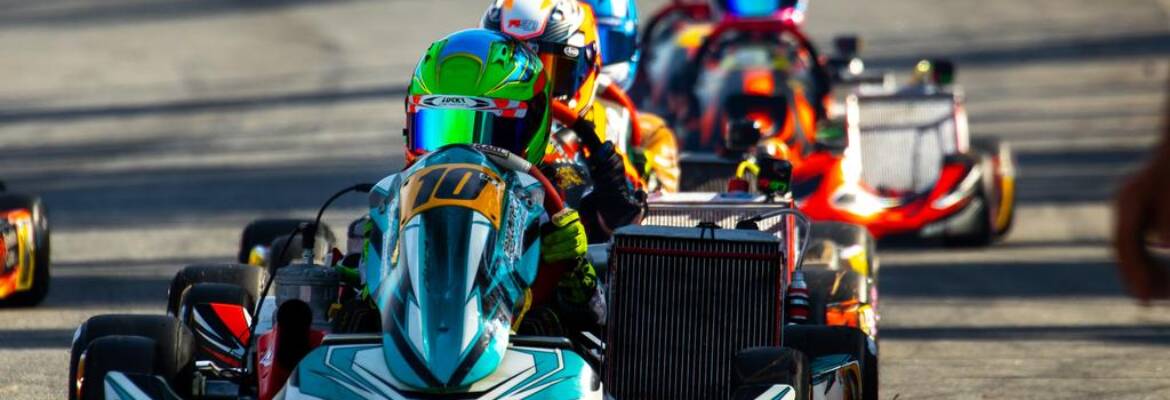 Etapa da Copa São Paulo de Kart KGV define classificados para a Regional Cup nas categorias OK e OK Júnior
