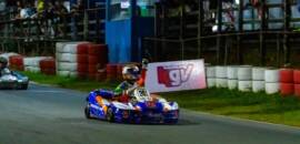 Quinta etapa da Copa São Paulo de Kart KGV tem disputas quentes na Shifter e na Pro 500