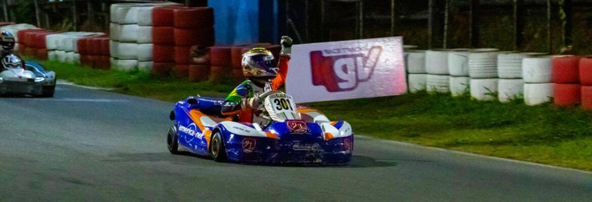 Quinta etapa da Copa São Paulo de Kart KGV tem disputas quentes na Shifter e na Pro 500