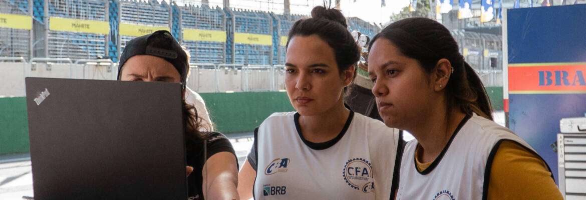 FIA Girls on Track Brasil define participantes do Estágio em Motorsports em Goiânia