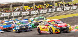 Velocitta é o circuito que mais exige dos freios na Stock Car e será palco de três corridas