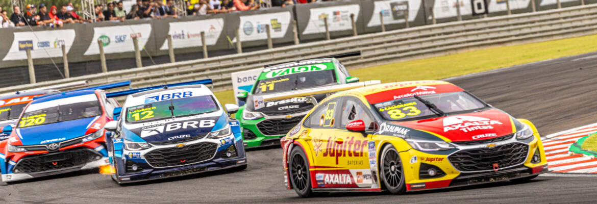 Velocitta é o circuito que mais exige dos freios na Stock Car e será palco de três corridas