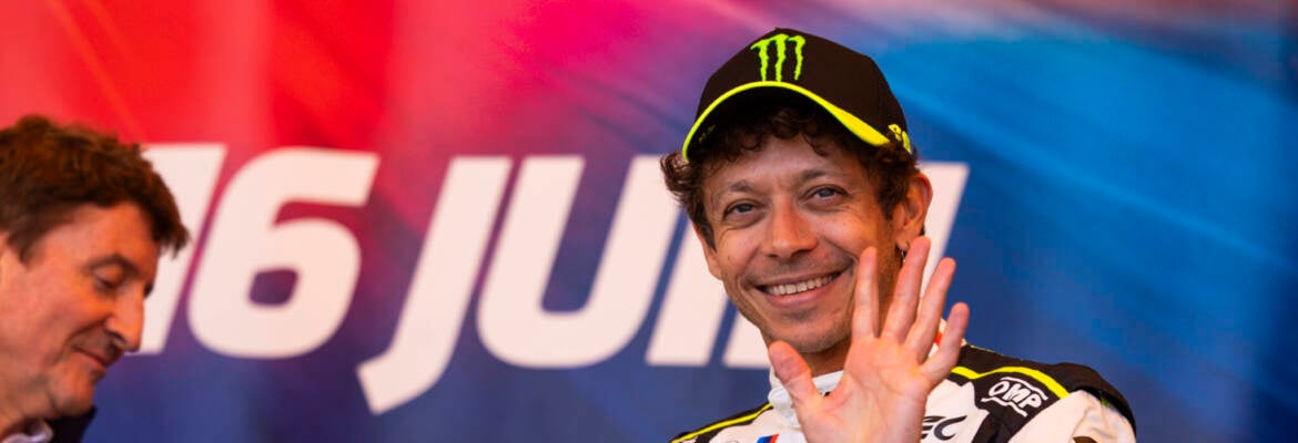 Rossi admite cansaço e revela possibilidade de deixar WEC em 2025