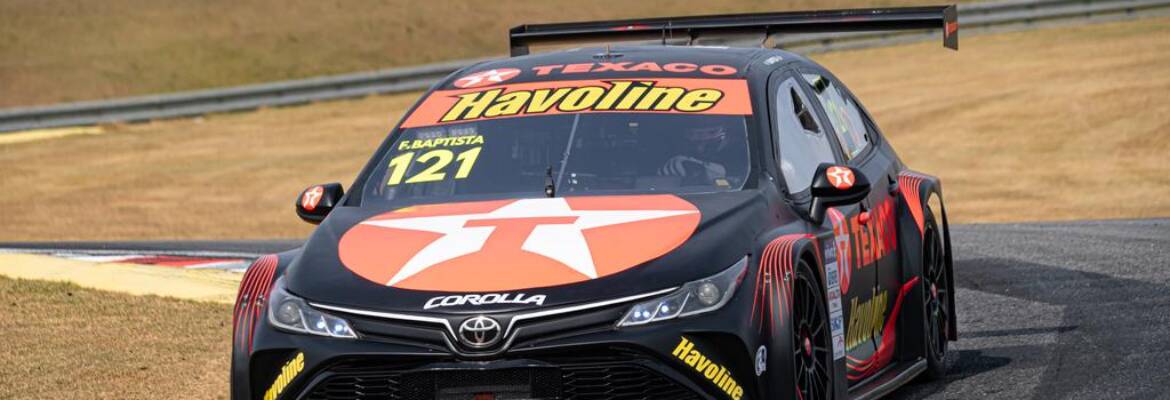 TOYOTA GAZOO Racing tem dia marcado por pódio e liderança da Stock Car após prova desta sexta