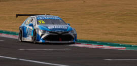 Stock Car: TOYOTA GAZOO Racing garante lugar na primeira fila do GP TOYOTA 100