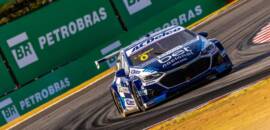 Após top-10 na sexta-feira, Cacá Bueno completa retorno à Stock Car no Velocitta